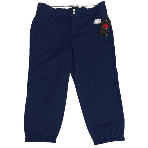 New Balance Other - New Balance Youth Fastpitch Softball Mid Calf Pant Size L, XL Blue - NWT